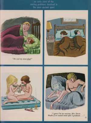 Playboy Cartoon Album 6 - Page 25