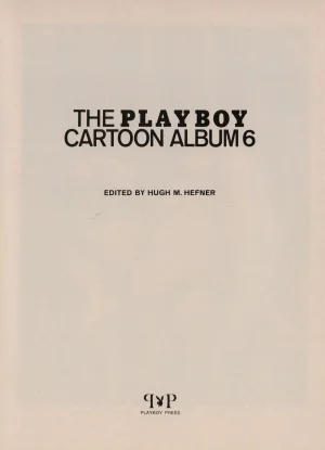 Playboy Cartoon Album 6 - Page 3