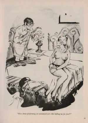 Playboy Cartoon Album 6 - Page 33