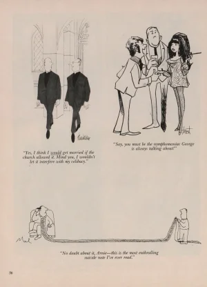 Playboy Cartoon Album 6 - Page 38