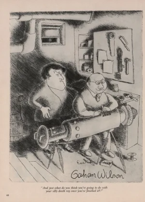 Playboy Cartoon Album 6 - Page 42