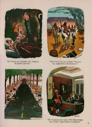 Playboy Cartoon Album 6 - Page 45