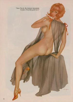 Playboy Cartoon Album 6 - Page 46