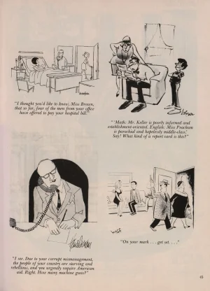 Playboy Cartoon Album 6 - Page 47
