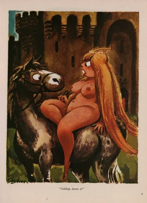 Playboy Cartoon Album 6 - Page 5