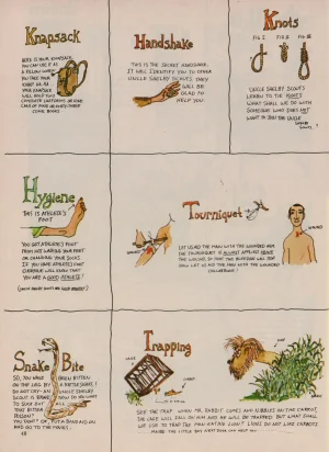 Playboy Cartoon Album 6 - Page 50
