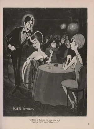 Playboy Cartoon Album 6 - Page 53