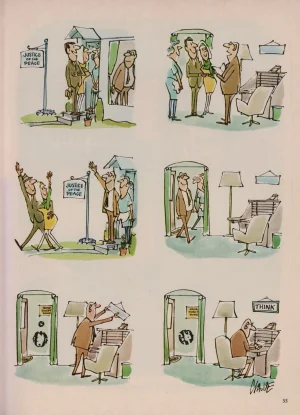 Playboy Cartoon Album 6 - Page 55