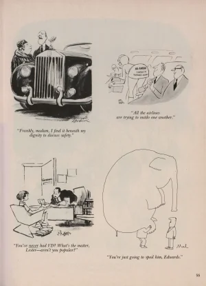 Playboy Cartoon Album 6 - Page 57