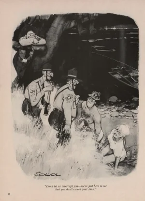 Playboy Cartoon Album 6 - Page 58