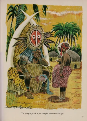 Playboy Cartoon Album 6 - Page 67