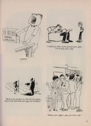 Playboy Cartoon Album 6 - Page 69