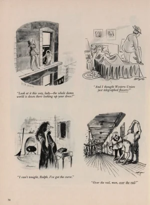 Playboy Cartoon Album 6 - Page 79