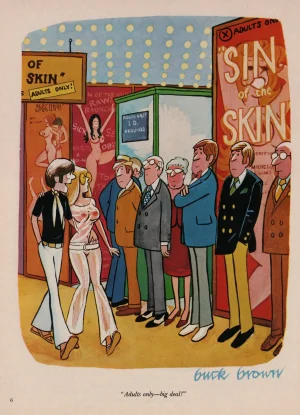 Playboy Cartoon Album 6 - Page 8