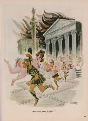 Playboy Cartoon Album 6 - Page 86