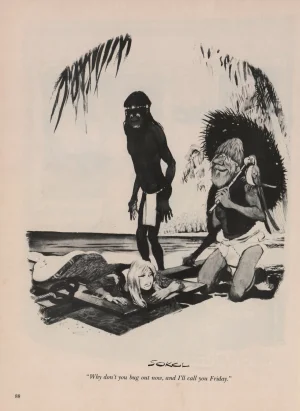 Playboy Cartoon Album 6 - Page 89