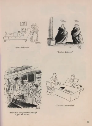Playboy Cartoon Album 6 - Page 90