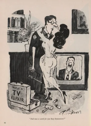 Playboy Cartoon Album 6 - Page 95
