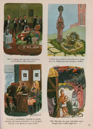 Playboy Cartoon Album 6 - Page 96