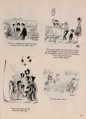Playboy Cartoon Album 6 - Page 98