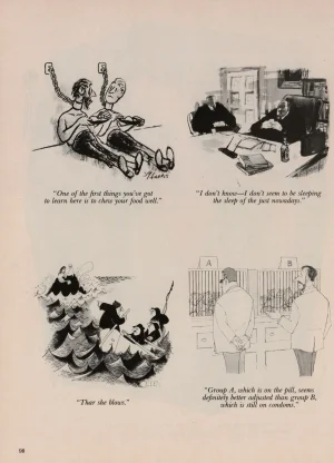 Playboy Cartoon Album 6 - Page 99