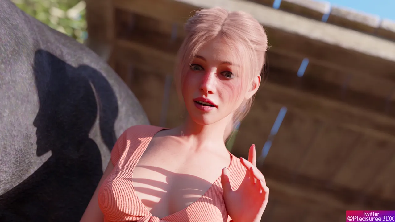 Pleasuree3DX Emilys Diary Ep.22 part 2 - Image 2