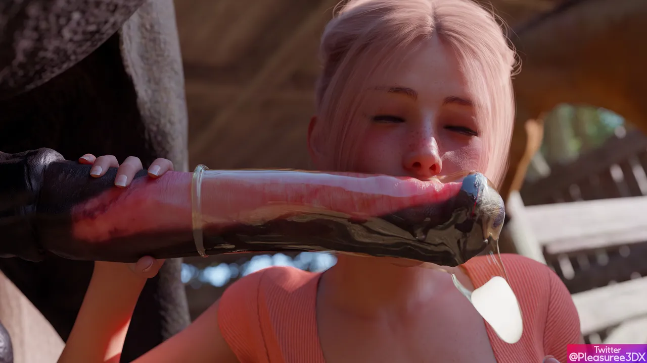 Pleasuree3DX Emilys Diary Ep.22 part 2 - Image 25