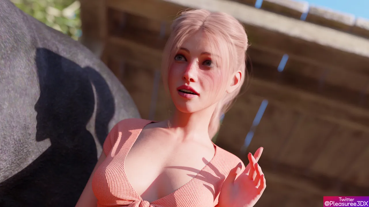 Pleasuree3DX Emilys Diary Ep.22 part 2 - Image 3