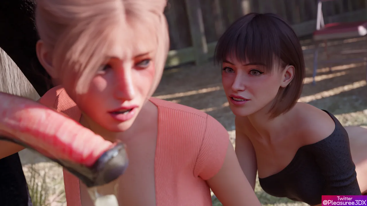 Pleasuree3DX Emilys Diary Ep.22 part 2 - Image 34