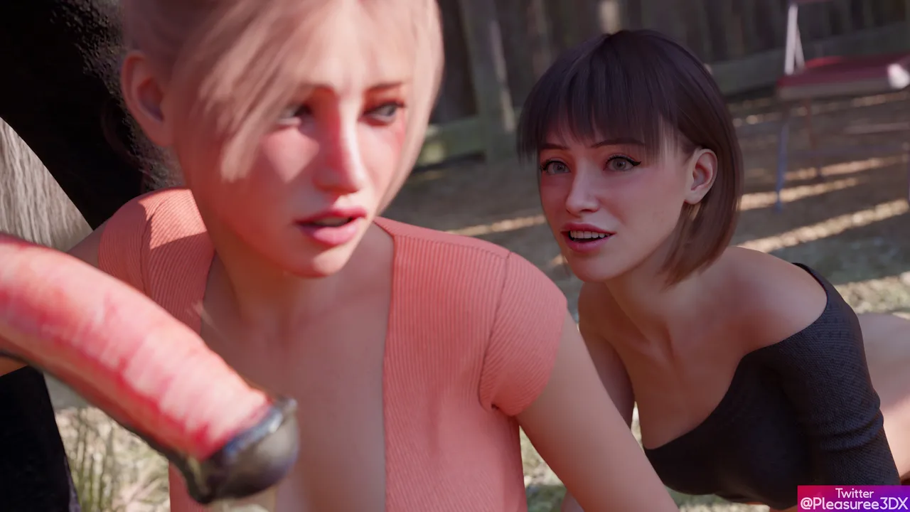 Pleasuree3DX Emilys Diary Ep.22 part 2 - Image 35