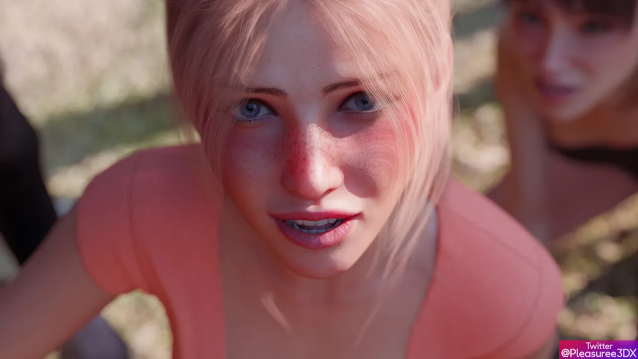 Pleasuree3DX Emilys Diary Ep.22 part 2 - Image 43