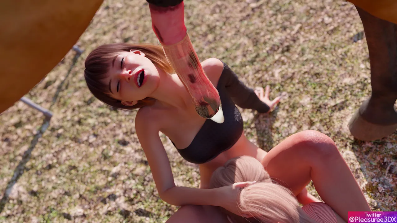 Pleasuree3DX Emilys Diary Ep.22 part 2 - Image 58