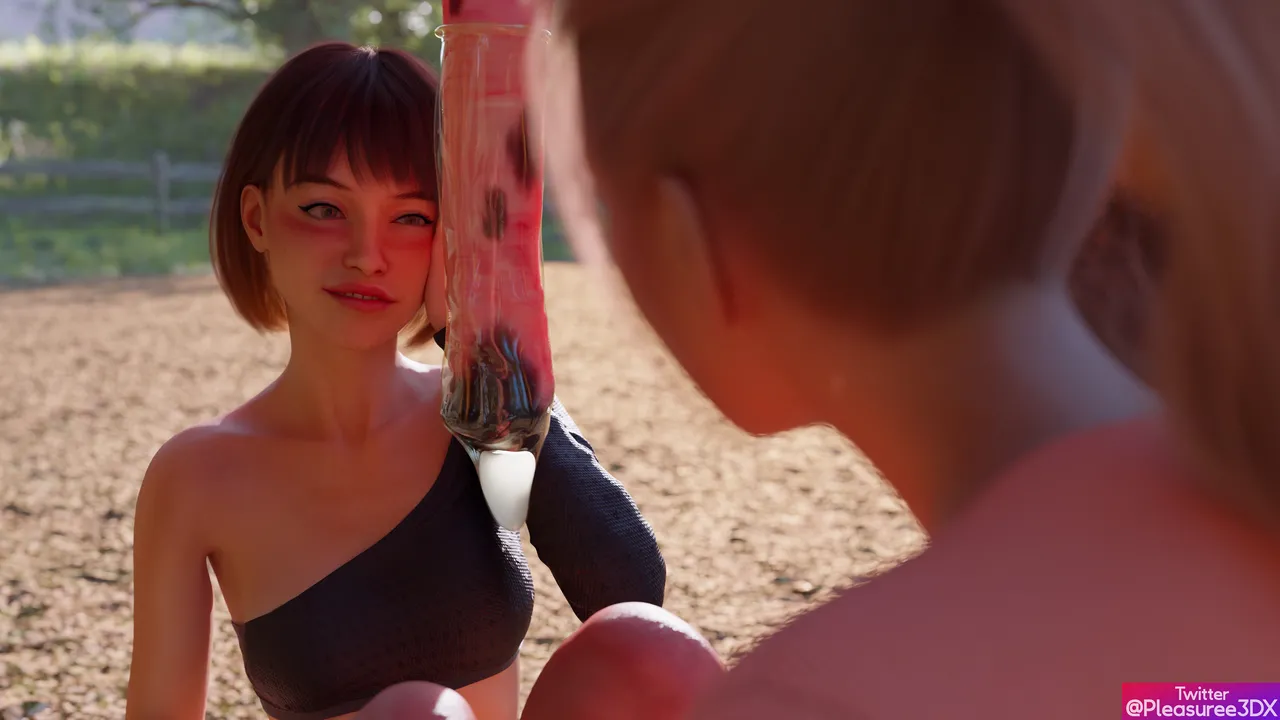 Pleasuree3DX Emilys Diary Ep.22 part 2 - Image 62