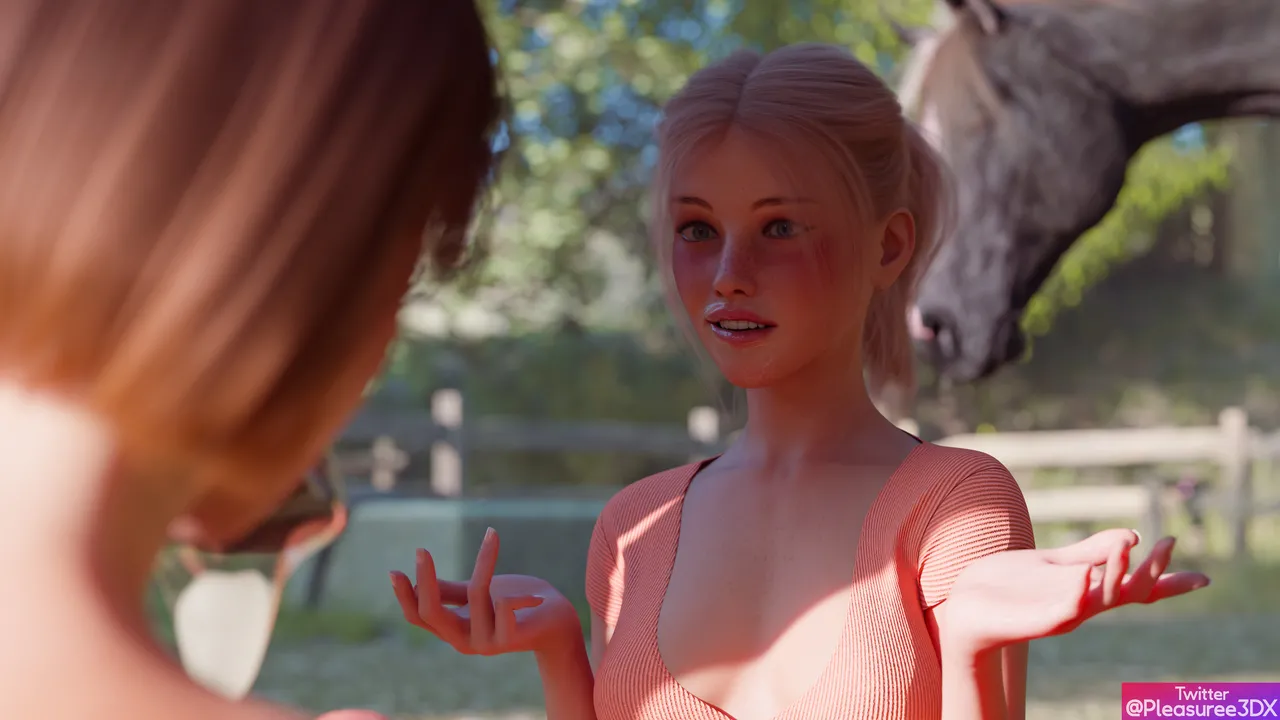 Pleasuree3DX Emilys Diary Ep.22 part 2 - Image 64