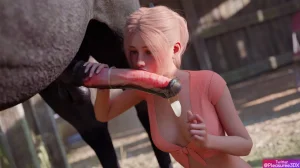 Pleasuree3DX Emilys Diary Ep.22 part 2 - Page 22