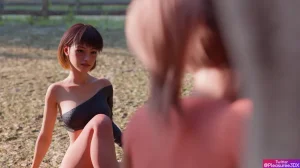 Pleasuree3DX Emilys Diary Ep.22 part 2 - Page 27