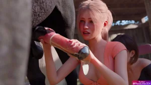 Pleasuree3DX Emilys Diary Ep.22 part 2 - Page 36