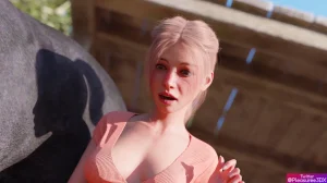 Pleasuree3DX Emilys Diary Ep.22 part 2 - Page 4