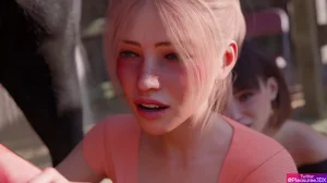 Pleasuree3DX Emilys Diary Ep.22 part 2 - Page 40