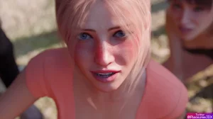 Pleasuree3DX Emilys Diary Ep.22 part 2 - Page 43