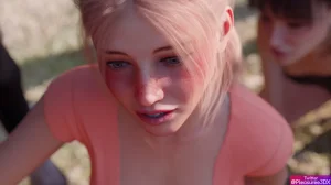 Pleasuree3DX Emilys Diary Ep.22 part 2 - Page 44