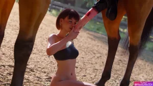 Pleasuree3DX Emilys Diary Ep.22 part 2 - Page 47