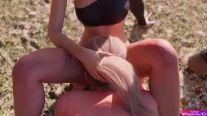 Pleasuree3DX Emilys Diary Ep.22 part 2 - Page 54