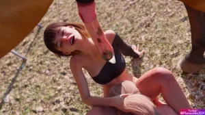 Pleasuree3DX Emilys Diary Ep.22 part 2 - Page 58