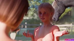 Pleasuree3DX Emilys Diary Ep.22 part 2 - Page 64