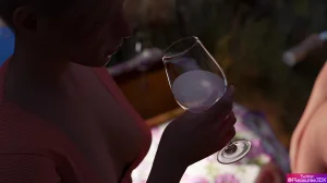 Pleasuree3DX Emilys Diary Ep.22 part 2 - Page 67