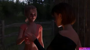 Pleasuree3DX Emilys Diary Ep.22 part 2 - Page 69