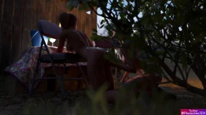 Pleasuree3DX Emilys Diary Ep.22 part 2 - Page 71