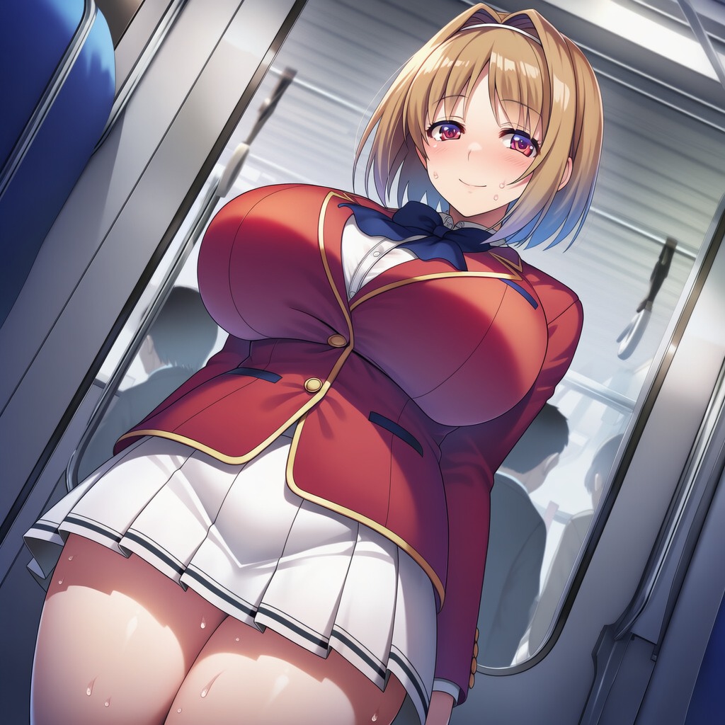 plusmolfa images Kushida Kikyou Pervert Special Edition Illustration plusmolfa - Image 1