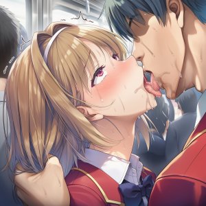 plusmolfa images Kushida Kikyou Pervert Special Edition Illustration plusmolfa - Page 113